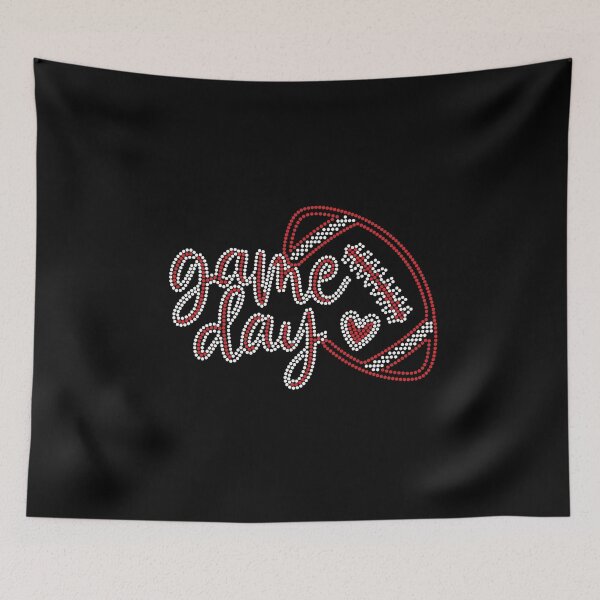 Item preview, Football game day designed and sold by Gbriel3.