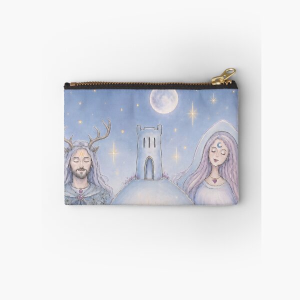 Item preview, Glastonbury Tor – The Sacred Path to Avalon designed and sold by SoniaSarkali.