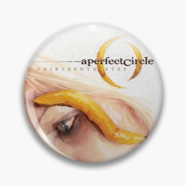 Item preview, A Perfect Circle // Thirteenth Step designed and sold by madseasonstudio.