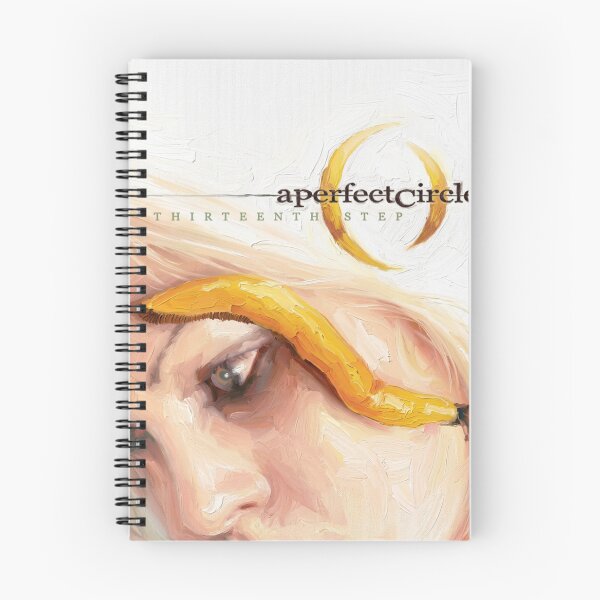 Item preview, A Perfect Circle // Thirteenth Step designed and sold by madseasonstudio.