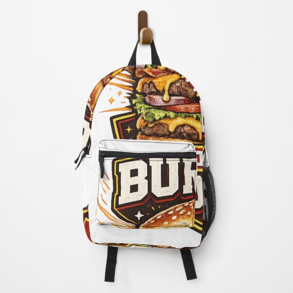 Item preview, Burger Mode On: Activation Badge Gaming Lifestyle Motivation designed and sold by irfanshikh.