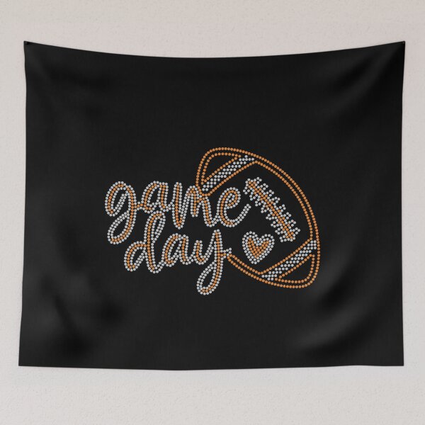 Item preview, Football game day designed and sold by Gbriel3.