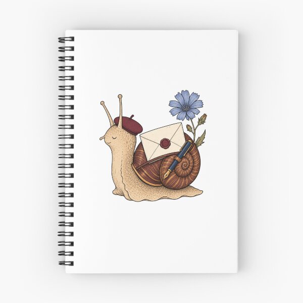 Item preview, Snail Mail Poet designed and sold by GoverArt.