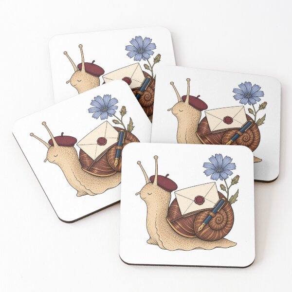 Item preview, Snail Mail Poet designed and sold by GoverArt.