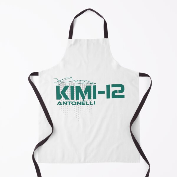 Item preview, Kimi Antonelli 12 Formula 1 Grand Prix F1 Racing Driver designed and sold by Coldgundesign.