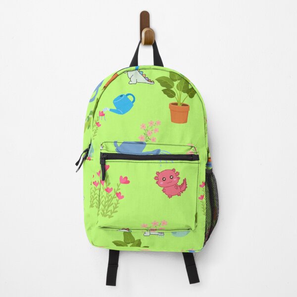 Item preview, Little Dino Gardening Seamless Pattern for Kids and Aesthetic Decor designed and sold by TheQuoteStudio.