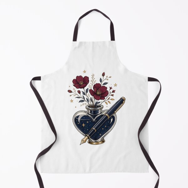 Item preview, Writing From the Heart Inkwell designed and sold by GoverArt.