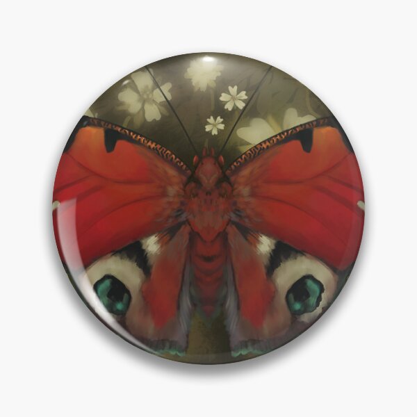 Item preview, Peacock Butterfly designed and sold by chrsed.