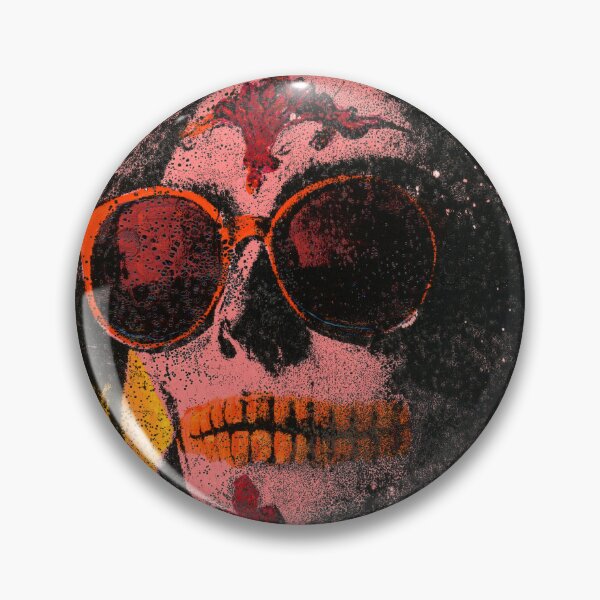Item preview, Orange Blossom Catrina designed and sold by ElvisSantanaArt.