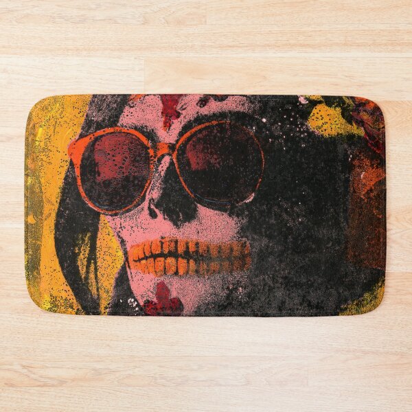 Item preview, Orange Blossom Catrina designed and sold by ElvisSantanaArt.