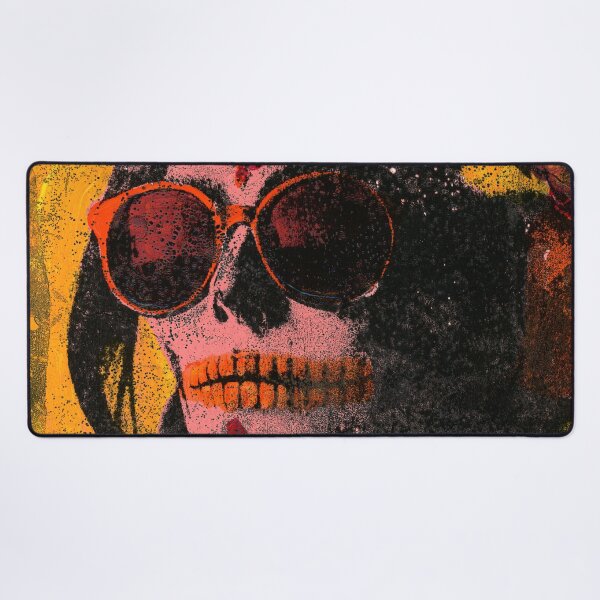 Item preview, Orange Blossom Catrina designed and sold by ElvisSantanaArt.