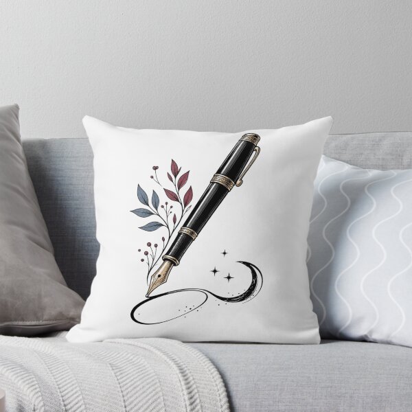 Item preview, Fountain Pen Moonstroke designed and sold by GoverArt.