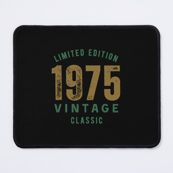 Item preview, 1975 Vintage Classic Limited Edition Birthday Gift Born in 1975 designed and sold by HYPNK.