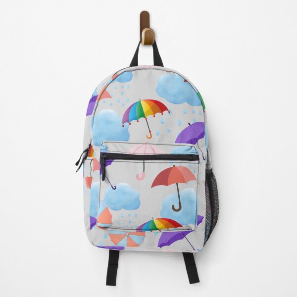 Item preview, Kawali Rainy Day Seamless Pattern for Kids and Aesthetic Decor designed and sold by TheQuoteStudio.