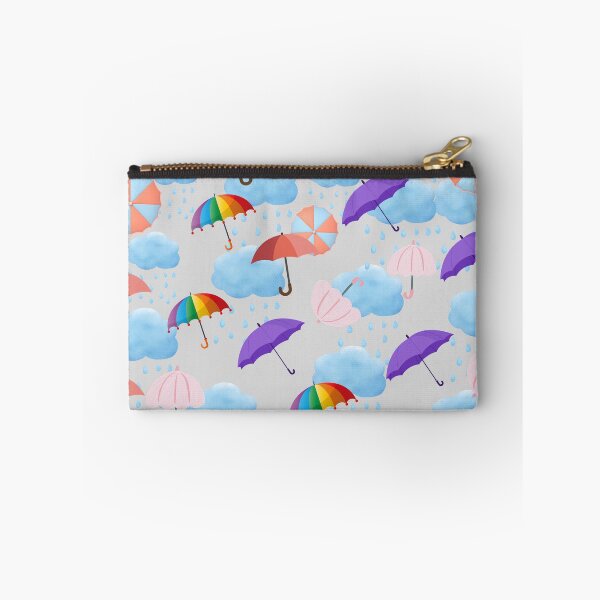 Item preview, Kawali Rainy Day Seamless Pattern for Kids and Aesthetic Decor designed and sold by TheQuoteStudio.