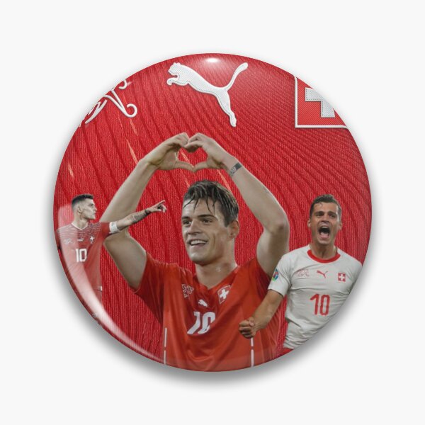 Item preview, Grant Xhaka designed and sold by AaPink.