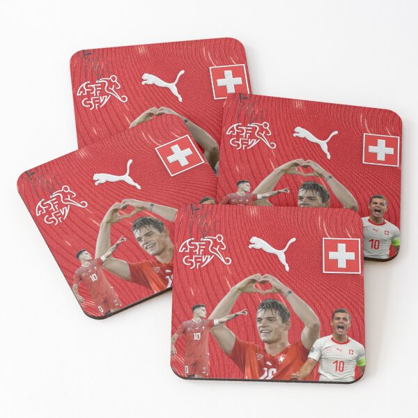 Artikelvorschau, Grant Xhaka entworfen und verkauft von AaPink.