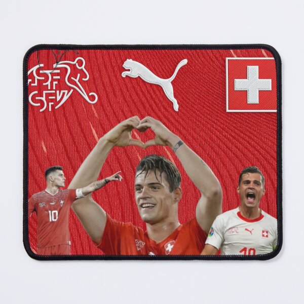 Item preview, Grant Xhaka designed and sold by AaPink.