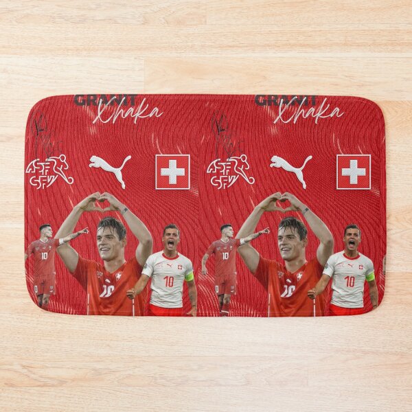 Item preview, Grant Xhaka designed and sold by AaPink.
