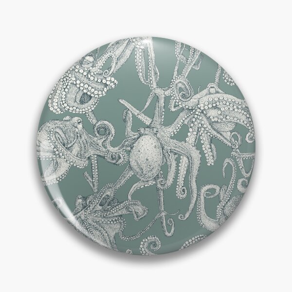 Item preview, just octopuses apatite yucca designed and sold by scrummy.