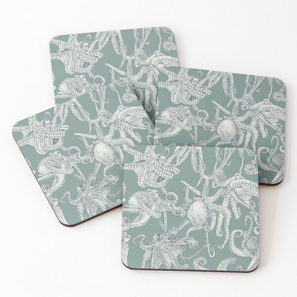 Item preview, just octopuses apatite yucca designed and sold by scrummy.