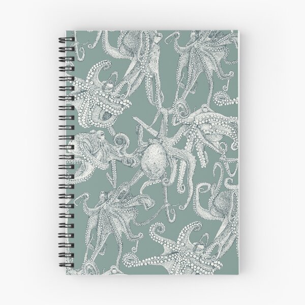 Item preview, just octopuses apatite yucca designed and sold by scrummy.