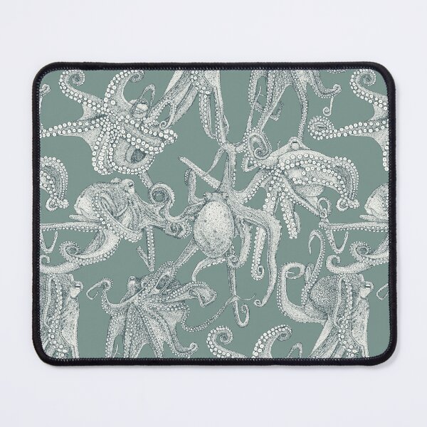 Item preview, just octopuses apatite yucca designed and sold by scrummy.