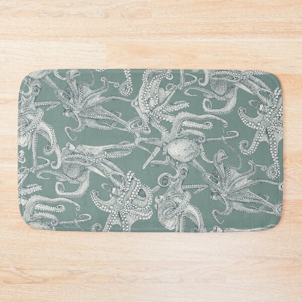 Item preview, just octopuses apatite yucca designed and sold by scrummy.