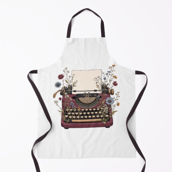Item preview, Wildflowers Through the Typewriter designed and sold by GoverArt.