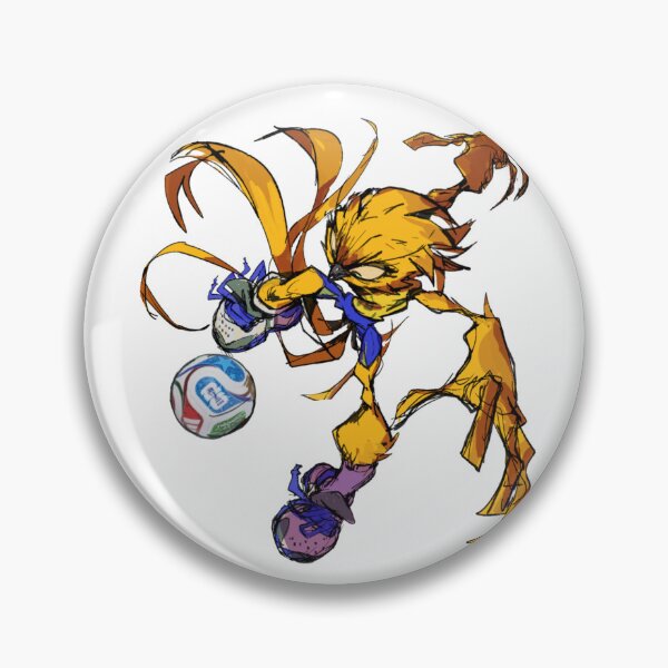 Item preview, Brazil World Cup Mascot - The Golden Canary designed and sold by Eslam-Aboshady.