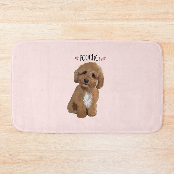Item preview, Poochon, Bichpoo designed and sold by PaigePolyArt.