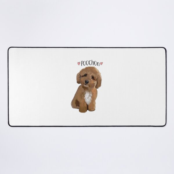 Item preview, Poochon, Bichpoo designed and sold by PaigePolyArt.