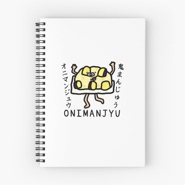 Item preview, Cute ONIMANJYU designed and sold by kanaehonkawa.
