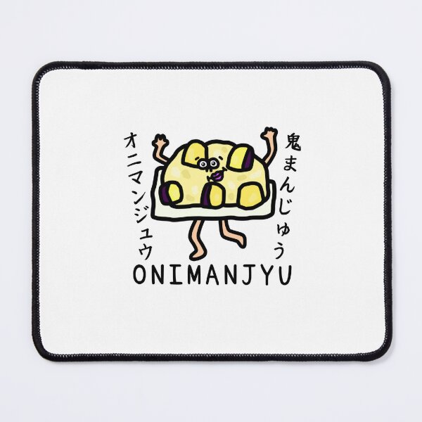 Item preview, Cute ONIMANJYU designed and sold by kanaehonkawa.