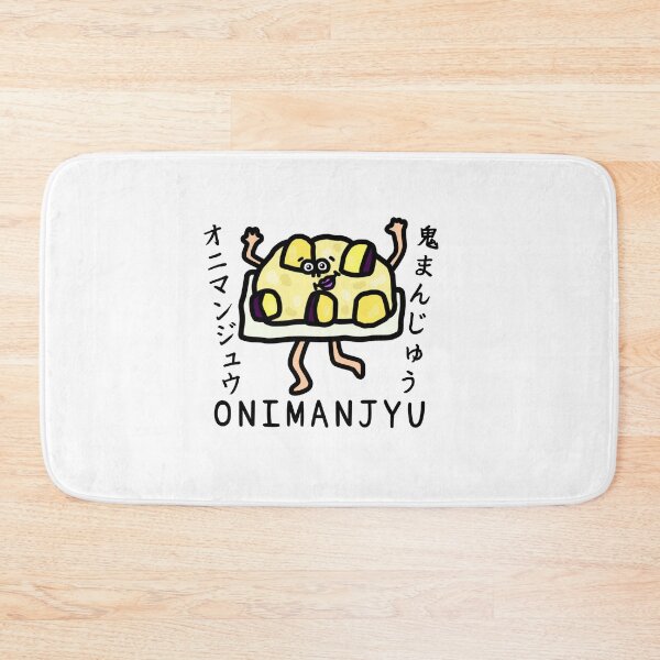 Item preview, Cute ONIMANJYU designed and sold by kanaehonkawa.