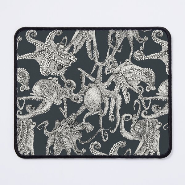 Item preview, just octopuses black gunmetal designed and sold by scrummy.