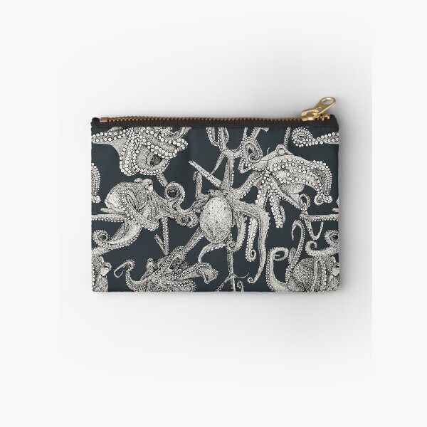 Item preview, just octopuses black gunmetal designed and sold by scrummy.