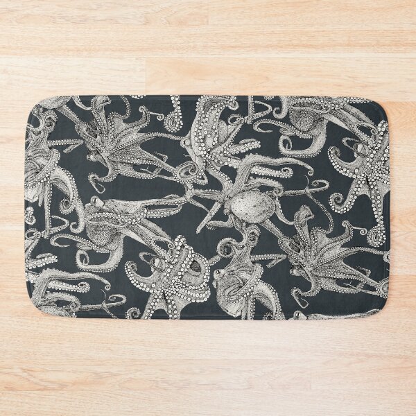 Item preview, just octopuses black gunmetal designed and sold by scrummy.