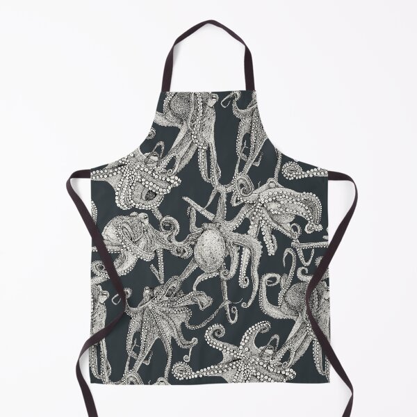 Item preview, just octopuses black gunmetal designed and sold by scrummy.