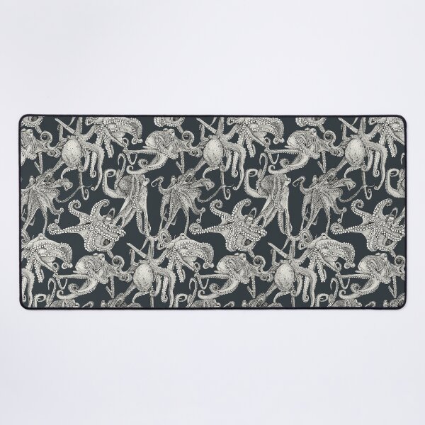 Item preview, just octopuses black gunmetal designed and sold by scrummy.