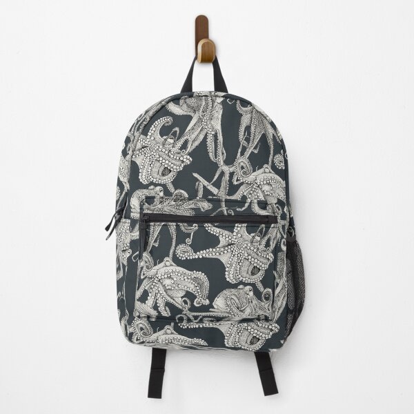 Item preview, just octopuses black gunmetal designed and sold by scrummy.
