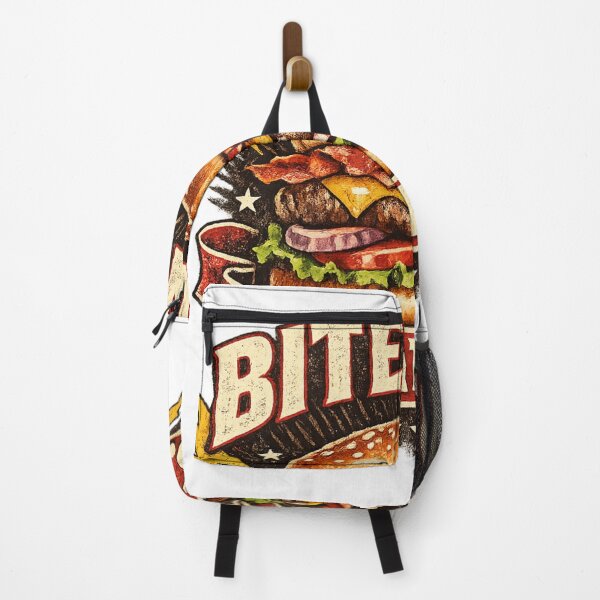 Item preview, Bitten Into Greatness: Achievement Excellence Burger Badge designed and sold by irfanshikh.