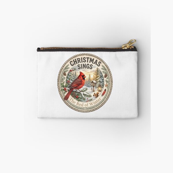 Item preview, Christmas Cardinal designed and sold by Roy & Tiffany.