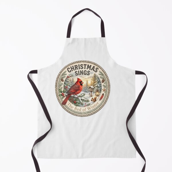 Item preview, Christmas Cardinal designed and sold by Roy & Tiffany.