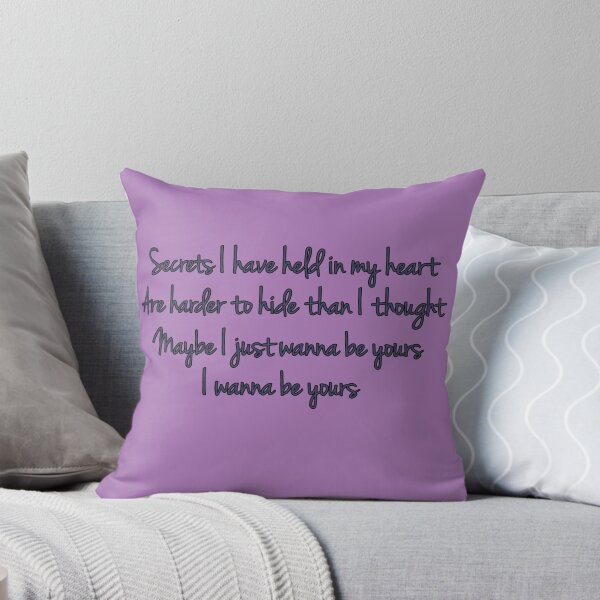 Item preview, Secrets I Have Held In My Heart Are Harder..... designed and sold by yeeted17.