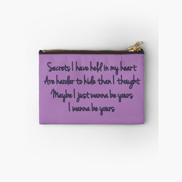 Item preview, Secrets I Have Held In My Heart Are Harder..... designed and sold by yeeted17.