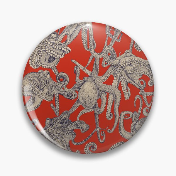 Item preview, just octopuses retro designed and sold by scrummy.