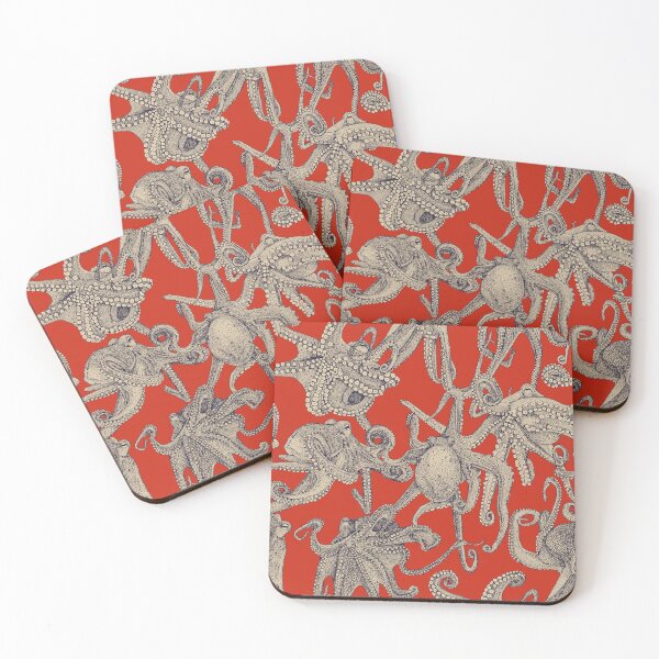 Item preview, just octopuses retro designed and sold by scrummy.