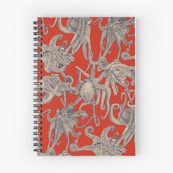 Item preview, just octopuses retro designed and sold by scrummy.