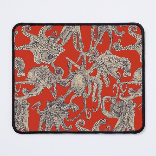 Item preview, just octopuses retro designed and sold by scrummy.